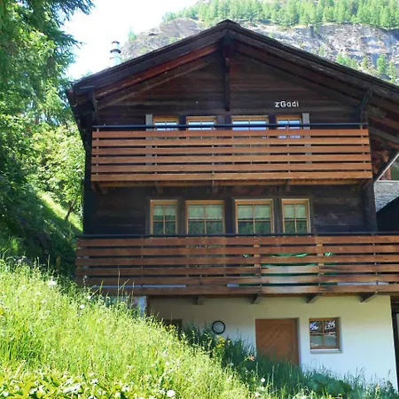 Holiday Home Gaedi By Interhome